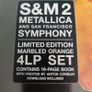 LP Vinyl Records Metallica & San Francisco Symphony S&M2 Image 4