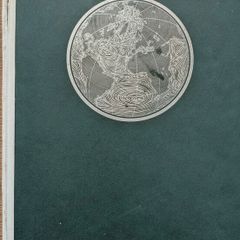 Vintage Readers Digest Great World Atlas 1969 inc copy of 1587 Mercator Map