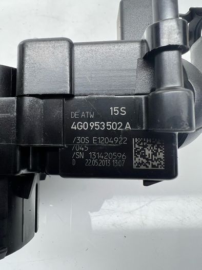 Audi A6 C7 2013 Combination Indicator Cruise Wiper Stalk Switch 4g0953502a A1l3b218s