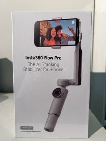 Gimbal-Stabilizer Insta360 flow Pro