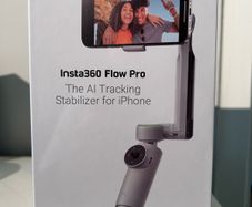 Gimbal-Stabilizer Insta360 flow Pro