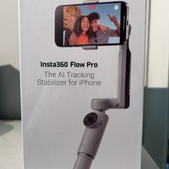 Gimbal-Stabilizer Insta360 flow Pro