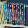 Book Collections: Dogman/ Diary of a Wimpy Kid/ David Walliams Books Image 3