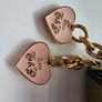 Vintage 2000's Juicy Couture Patent Leather P Image 4