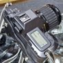 Canon EOS 600 35mm SLR Film Camera with Canon EF 35-80mm Zoom Lens Image 5