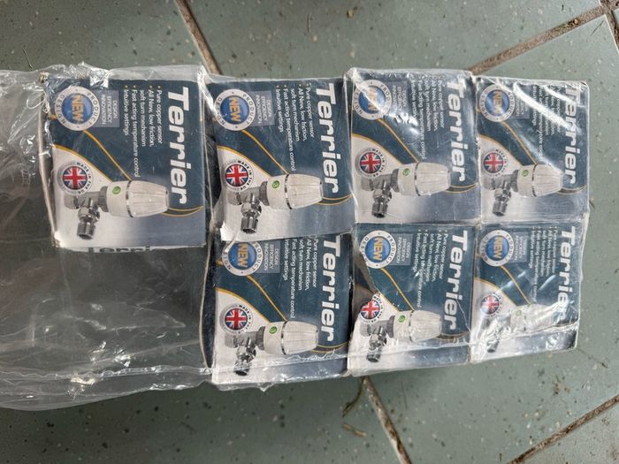7 No Radiator Valves