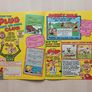 Plug British Comic Book Issue 2 Vintage Old 1977 Image 7