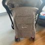Sliver Cross Reflex stroller Image 3