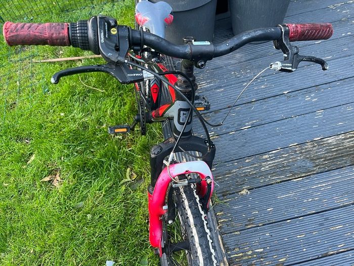 Cube Kids 20 Inch Bike