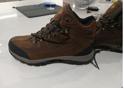 Hiking Boots - Columbia