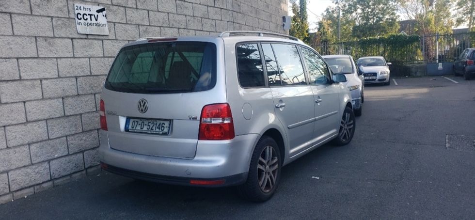 2007 Volkswagen Touran