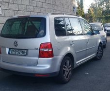 2007 Volkswagen Touran