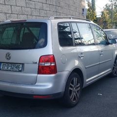 2007 Volkswagen Touran