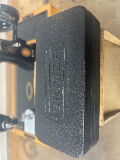 Singer 99K sewing machine