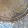 Vintage army / military oil lamp Image 6