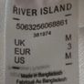 River Island Mens Short Sleeve Top Image 3