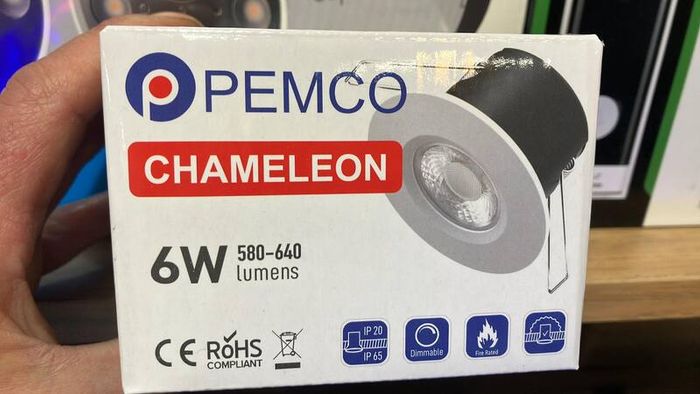 6W Downlight Spotlight LED CCT