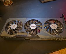 RX6600 8gb Gigabyte Eagle
