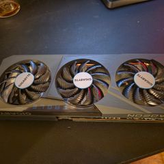 RX6600 8gb Gigabyte Eagle