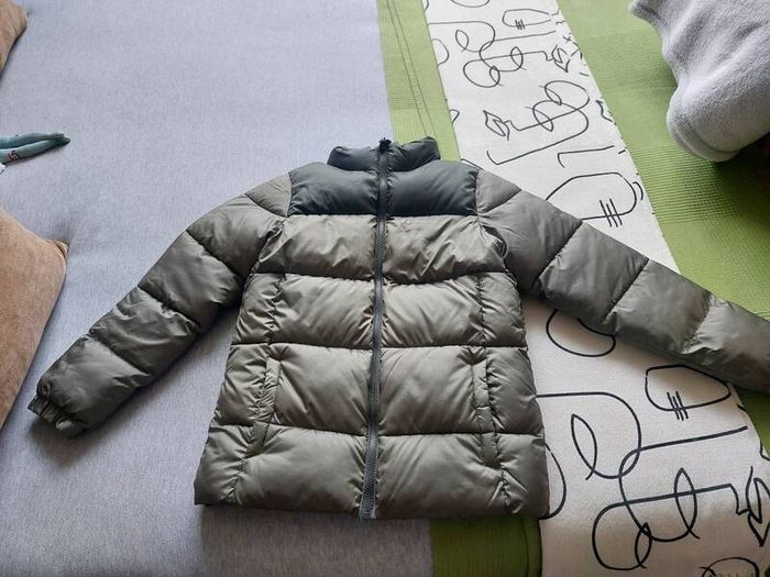 Boys Colombia Puffer Jacket
