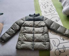 Boys Colombia Puffer Jacket