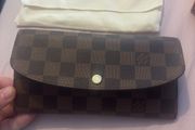 louis vuitton emilie purse