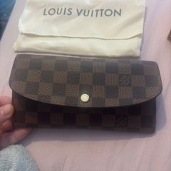 louis vuitton emilie purse