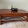 dining table, TV stand and coffee table Image 9