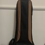 Acoustic classical electric Guitar gig bag case Image 2