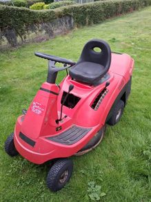 ride on mower
