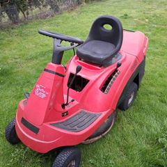 ride on mower