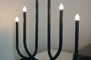 Black Candle Light