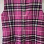 Hobbs Pink.tweed Pinafore Style Dress Sz 14 Jr Image 6