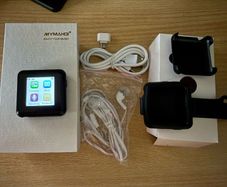 Mahdi MP3 player bluetooth FM radio