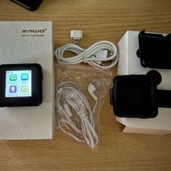 Mahdi MP3 player bluetooth FM radio