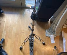 Pearl heavy duty hi hat stand