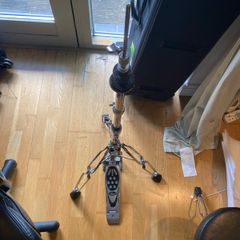 Pearl heavy duty hi hat stand