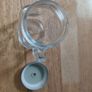 mason jar with hole for straw Image 4