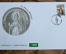 Ireland 2008 FDC Perfect