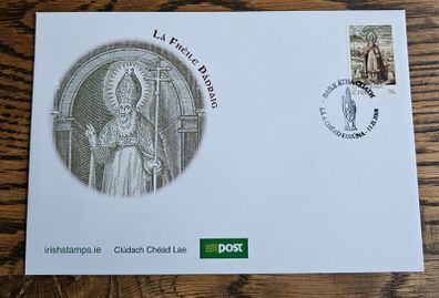 Ireland 2008 FDC Perfect