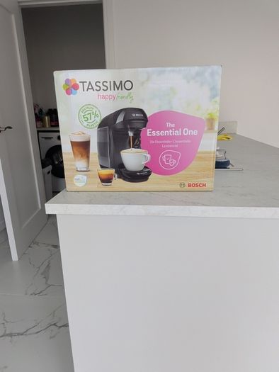 coffee machine