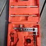 Flaring and Pipe Cutting Tool Kit Image 3