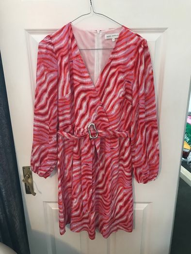 Marc angelo dress size 10