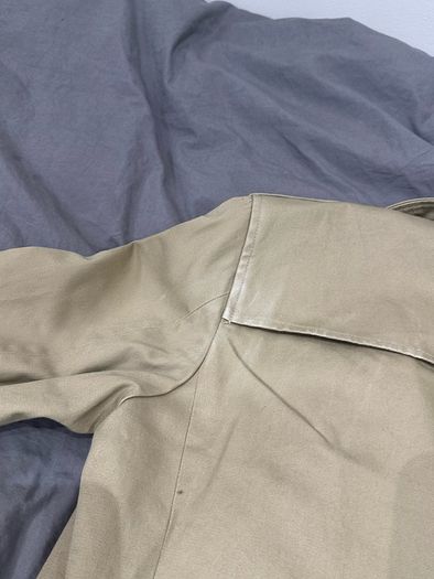 River Island Beige Trench Coat