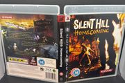 Silent Hill: Homecoming Ps3