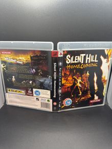 Silent Hill: Homecoming Ps3
