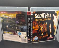 Silent Hill: Homecoming Ps3