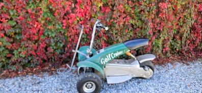 Golf buggy