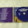 The Best Of Country Music Cd Image 2