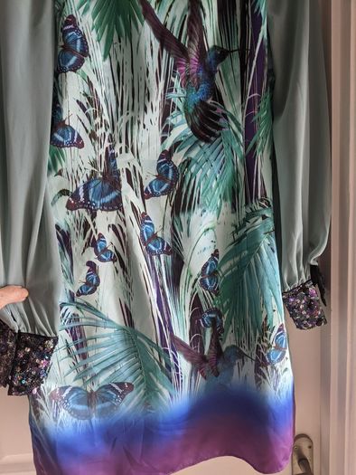 Dress from Monsoon
